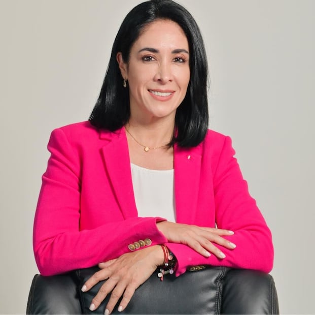 Karina Labastida Sotelo. Foto Especial