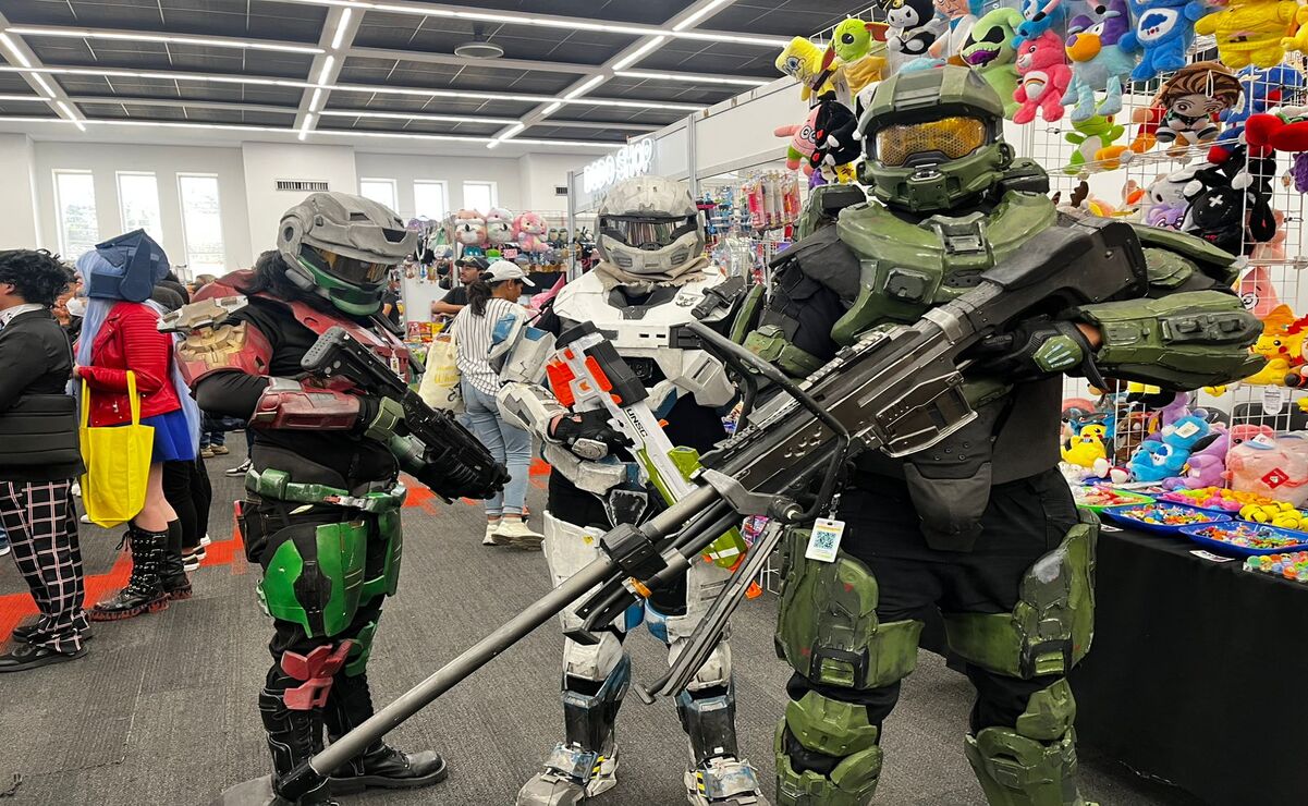 Toluca se llena de magia, anime y cosplay con la edición de Mundo Magyc 2024