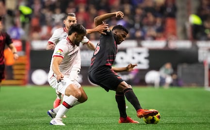 Toluca golea a Xolos en el debut de Mohamed