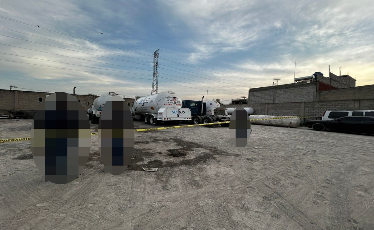 Vecinos de Ecatepec exigen investigar operativo Dionisio; gasera ilegal sigue operando