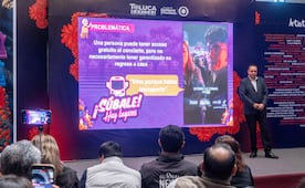 Toluca activa rutas especiales para conciertos del Alfeñique