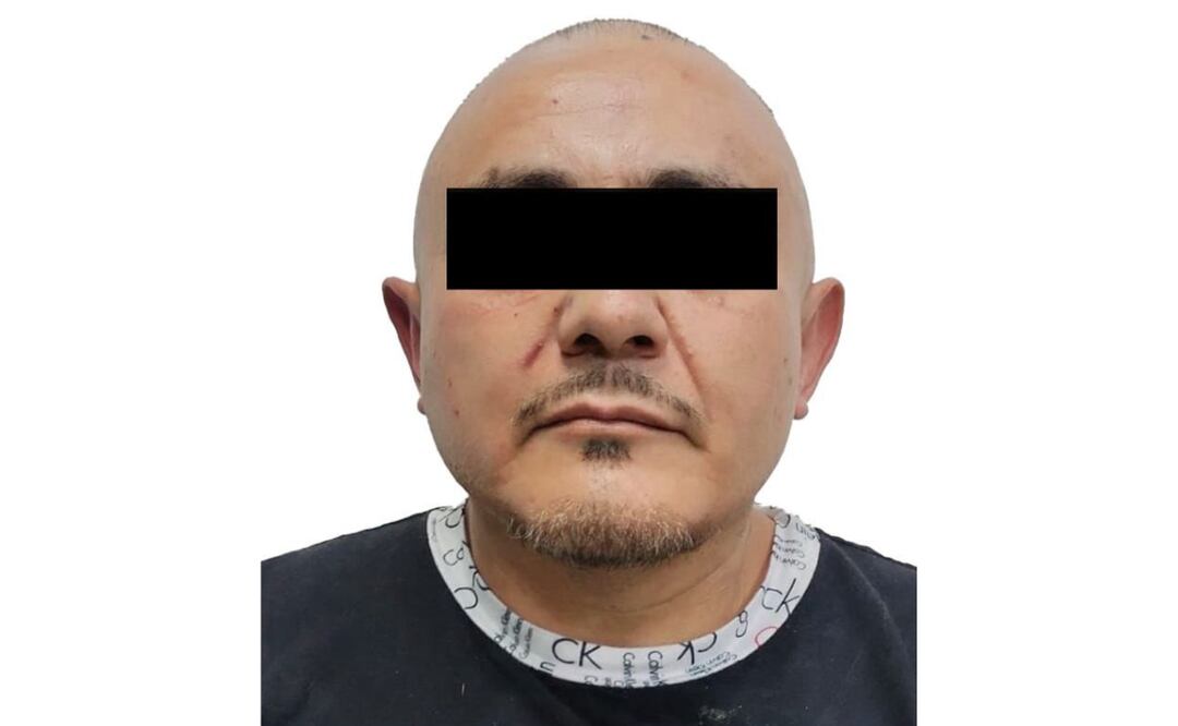 Capturan a Fernando César, acusado de obligar a su pareja a prostituirse Foto: Especial