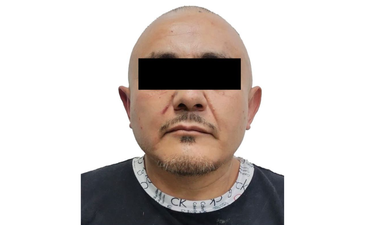 Detienen a hombre por obligar a su pareja a prostituirse en antros de Nezahualcóyotl