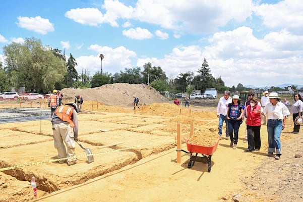 ¿Hospitales, agua y vivienda? Así avanza el Plan Integral para 10 municipios del oriente mexiquense