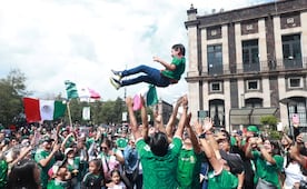 Ayuntamiento de Toluca reporta saldo blanco y limpieza inmediata tras los festejos mundialistas