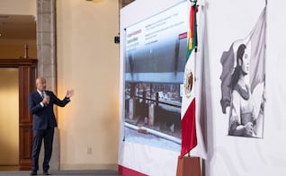 Gobierno federal inicia la rehabilitación del tramo carretero Tejupilco-Temascaltepec 