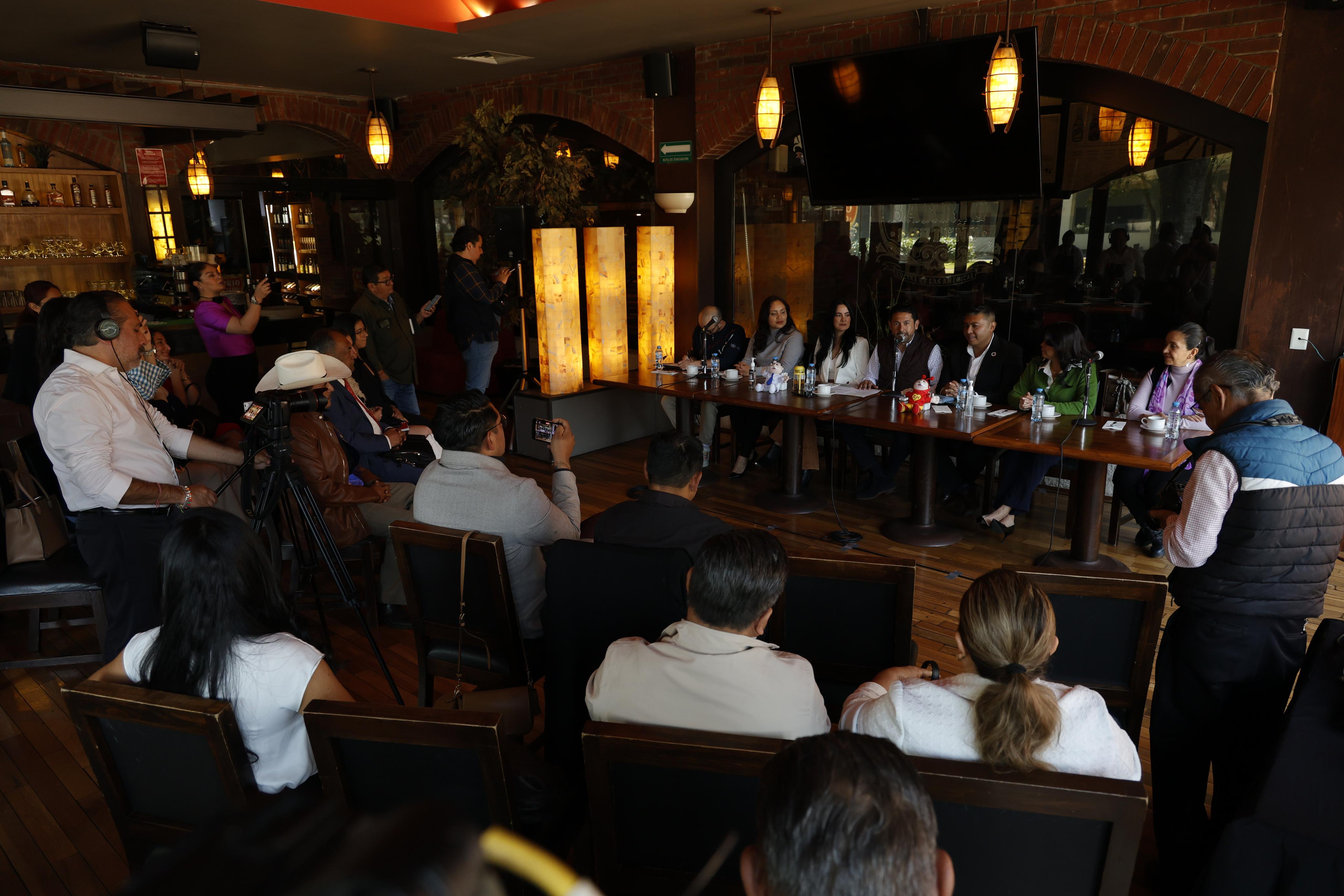 ONGs mexiquenses participarán en el 69 Foro de la ONU sobre las mujeres, llevando una agenda de temas sociales. Foto Arturo Hernández