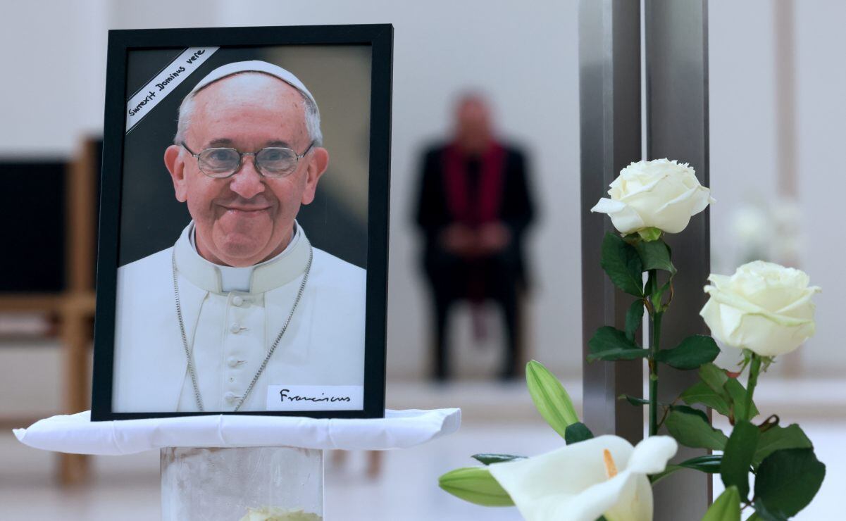 Alistan funeral del Papa Francisco / Foto EFE