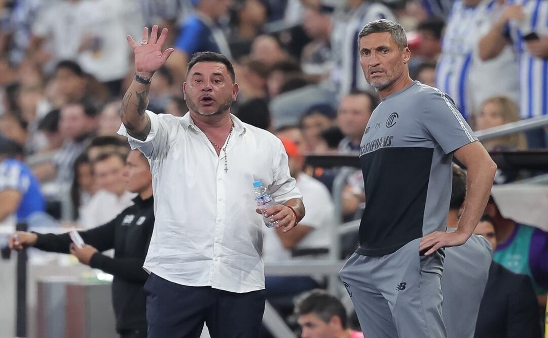 Antonio Turco Mohamed mencionó que faltan 90 minutos para definir al ganador de la serie / Foto: Especial