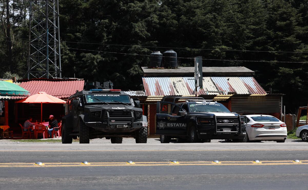 Empresarios respaldan operativos contra la extorsión en el sur del Edomex