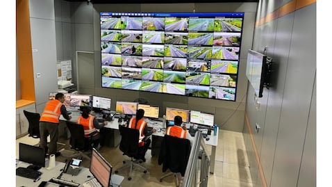 Implementan esquema de supervisión del Circuito Exterior Mexiquense y Autopista Viaducto Bicentenario