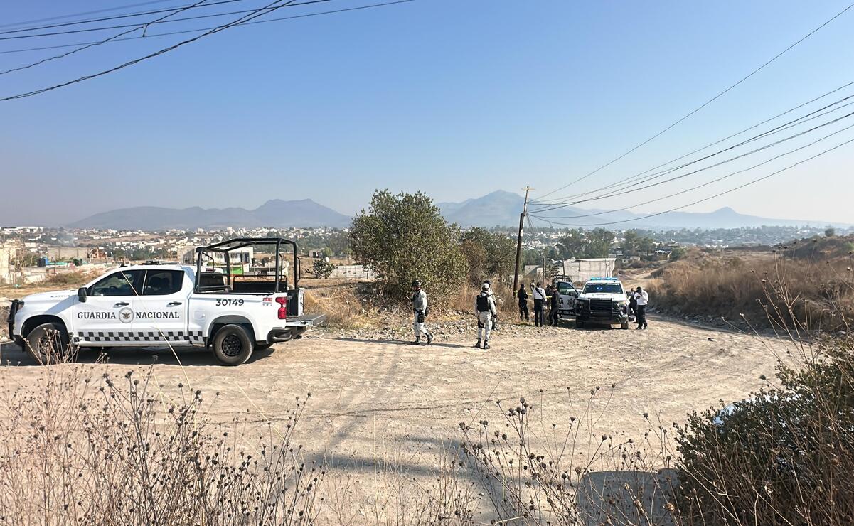 Se trata del segundo cuerpo que aparece embolsado en el municipio de Cuautitlán Izcalli / Foto Especial