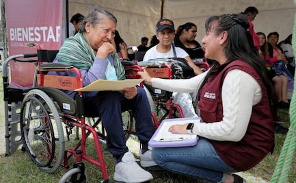 ¡Arranca la dispersión de Pensiones del Bienestar! Consulta aquí el calendario de pagos