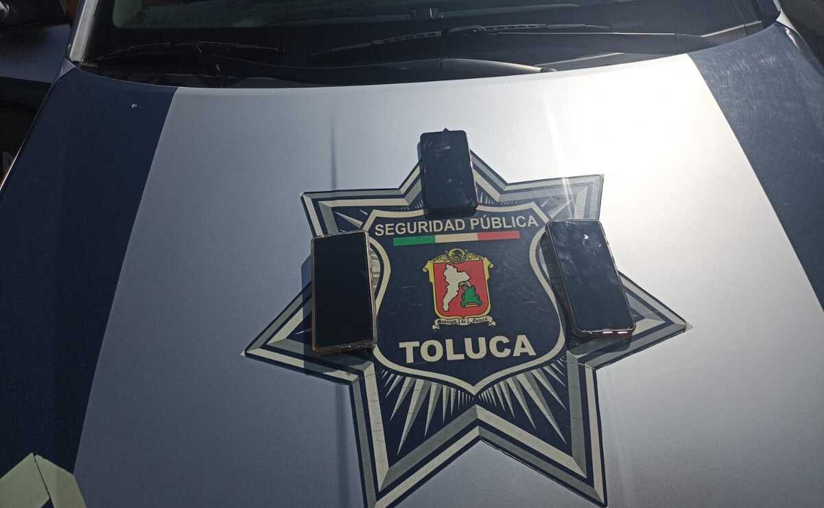 Toluca ha registrado una disminución en la incidencia delictiva, comparando las cifras con el año 2024. Foto: Especial