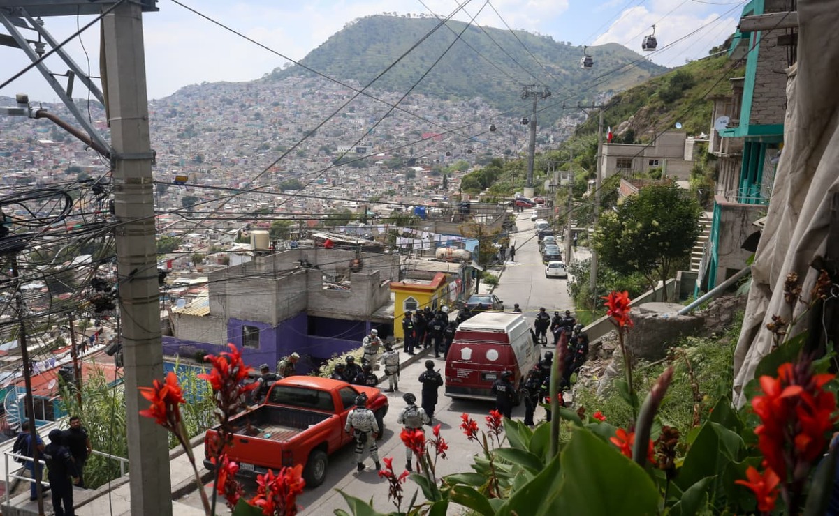 El policía participaba en un operativo del Mando Unificado de la Zona Oriente para combatir a grupos delictivos / Foto Luis Camacho
