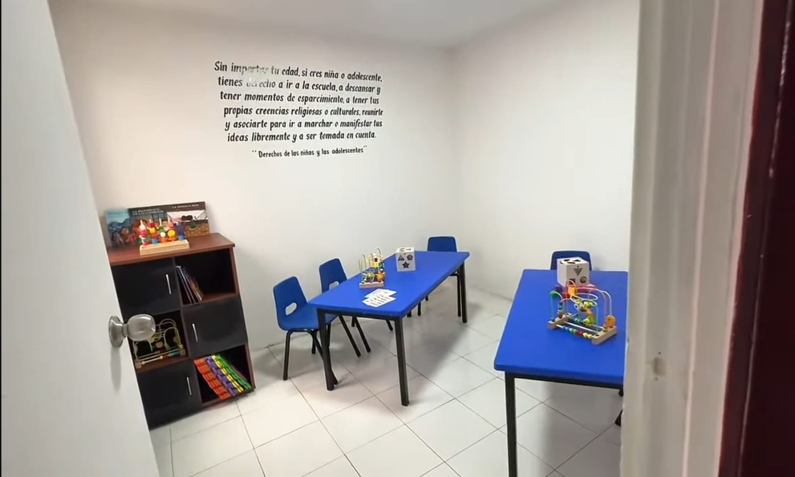 Abren Centro LIBRE en Naucalpan para empoderar a mujeres en situación de violencia