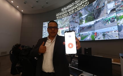 ¿Ya cuentas con botón de pánico? Toluca recibe a diario 200 alertas por solicitudes de auxilio