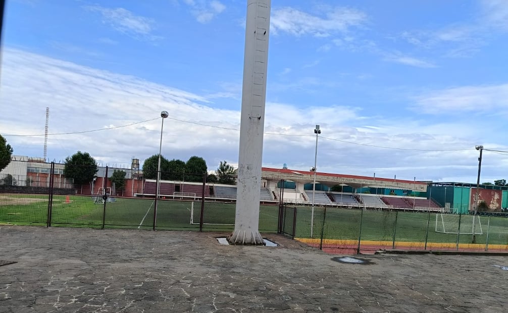 El Foro Cuauhtémoc se convierte en la tercera sede oficial en Naucalpan para vibrar con la pasión del Mundial 2026. Foto Especial