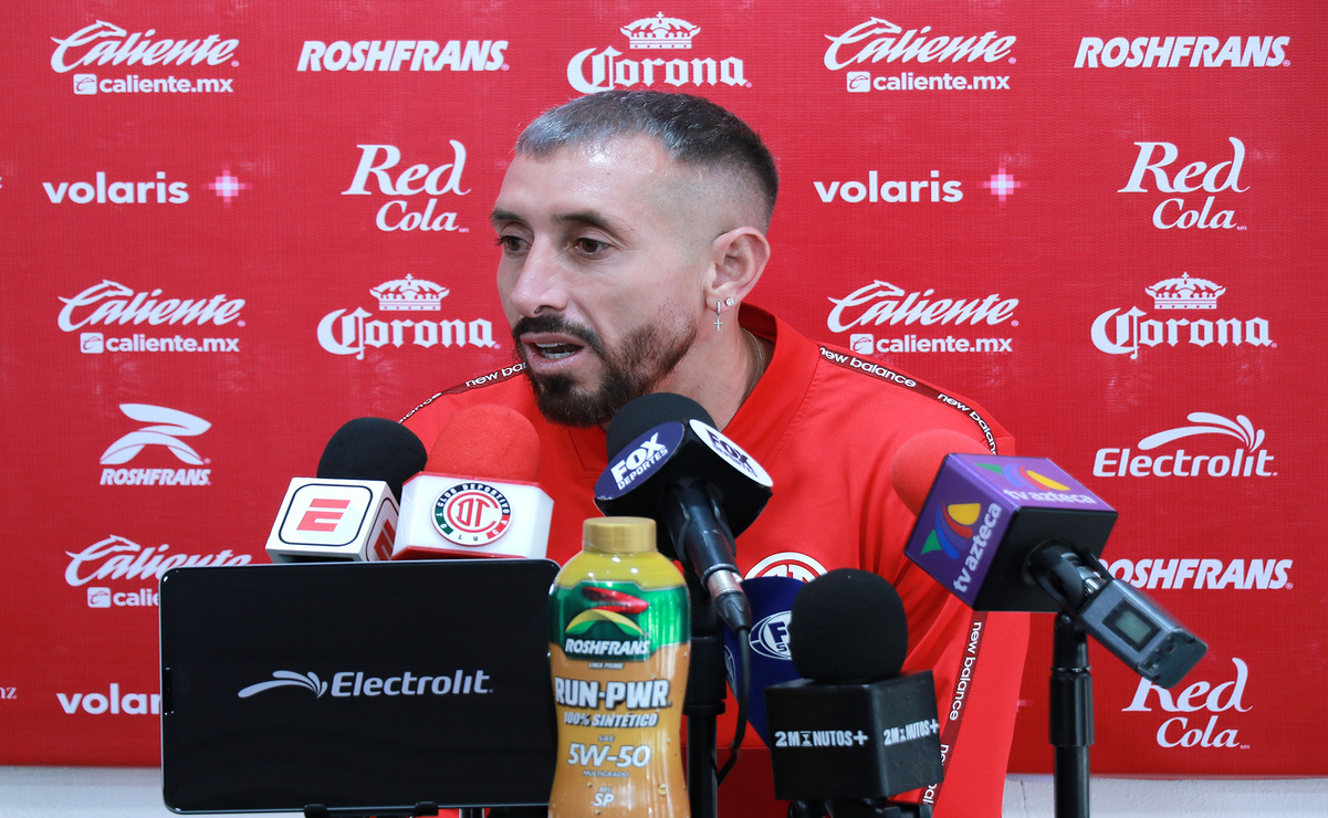 Espera hacer su debut con la playera de los Diablos Rojos este miércoles / Foto Especial