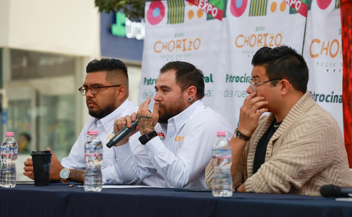 120 expositores de chorizo y mezcal participarán en esta expo gastronómica / Foto Alejandro Vargas