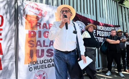 Universidad de Chapingo: Huelga por incremento salarial llega a instancia legal