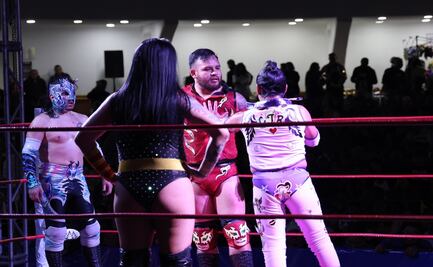 El rudo Dogman se transforma en Jesús para esta Semana Santa