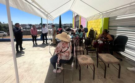 Atlacomulco: Desalojan a fundación que ayuda a niños con cáncer