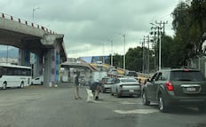 Cierran vialidad en Tultitlán por trabajos de repavimentación