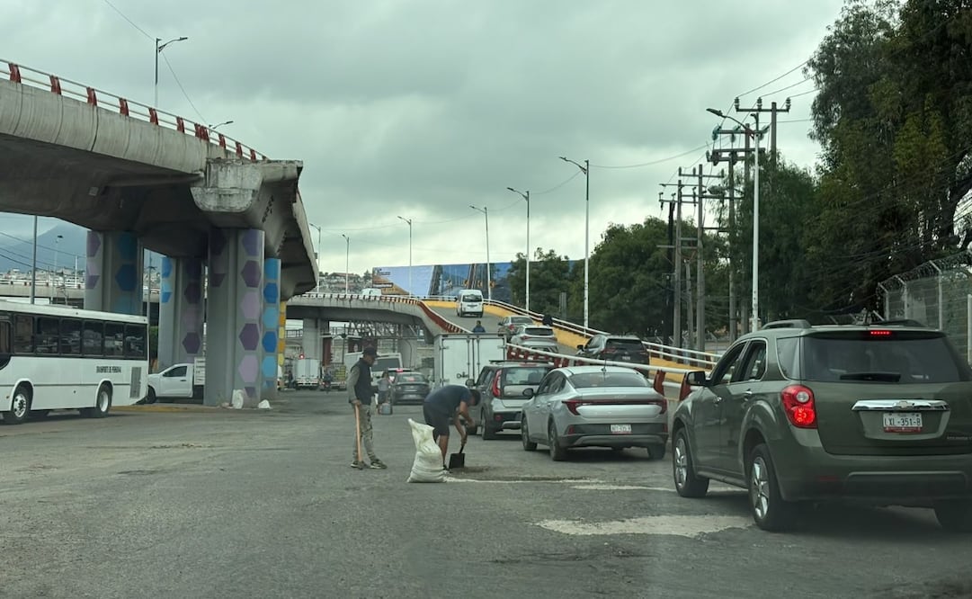 La calle Ferrocarrilera será cerrada a partir del lunes 26 de octubre por trabajos de pavimentación. Foto Arturo Contreras/ El Universal