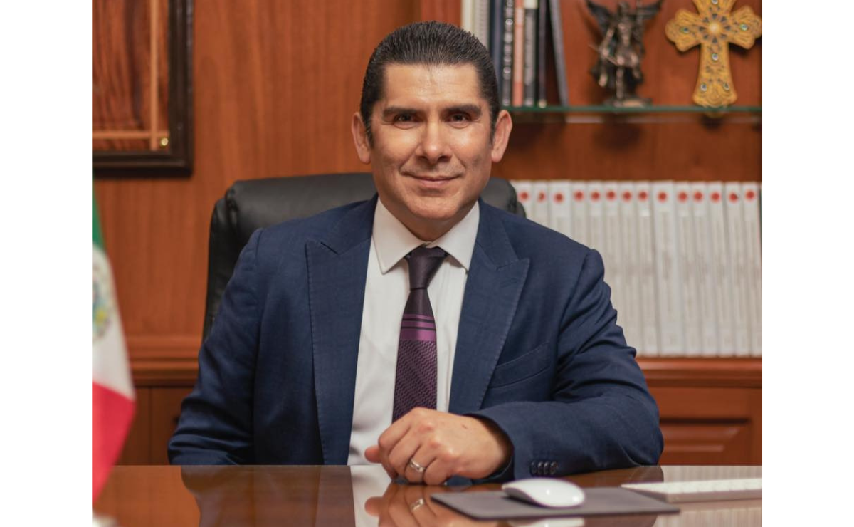 Víctor Manuel Magaña Pérez Foto: Especial