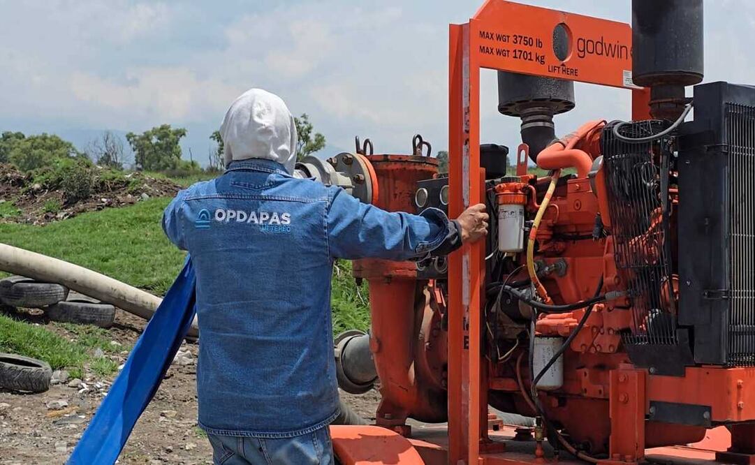 El Organismo Público Descentralizado de Agua Potable, Alcantarillado y Saneamiento de Metepec ha sido clave en este éxito / Foto: Especial