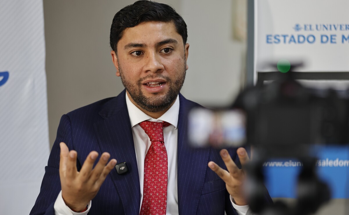 Edomex: Reforma Judicial otorga a los ciudadanos el poder de elegir; entrevista a Jesús Ángel Cadena