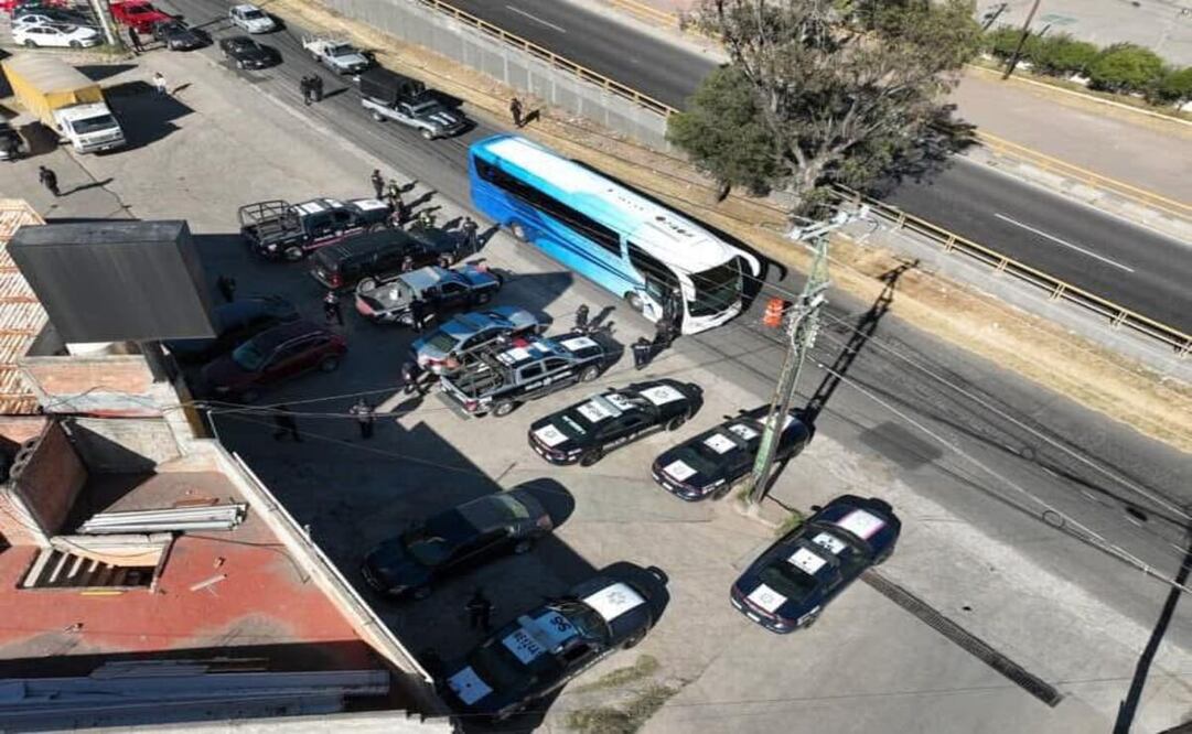 Los empresarios indican que para combatir el robo de transporte mercantil se requiere de medidas de inteligencia. Foto: Especial