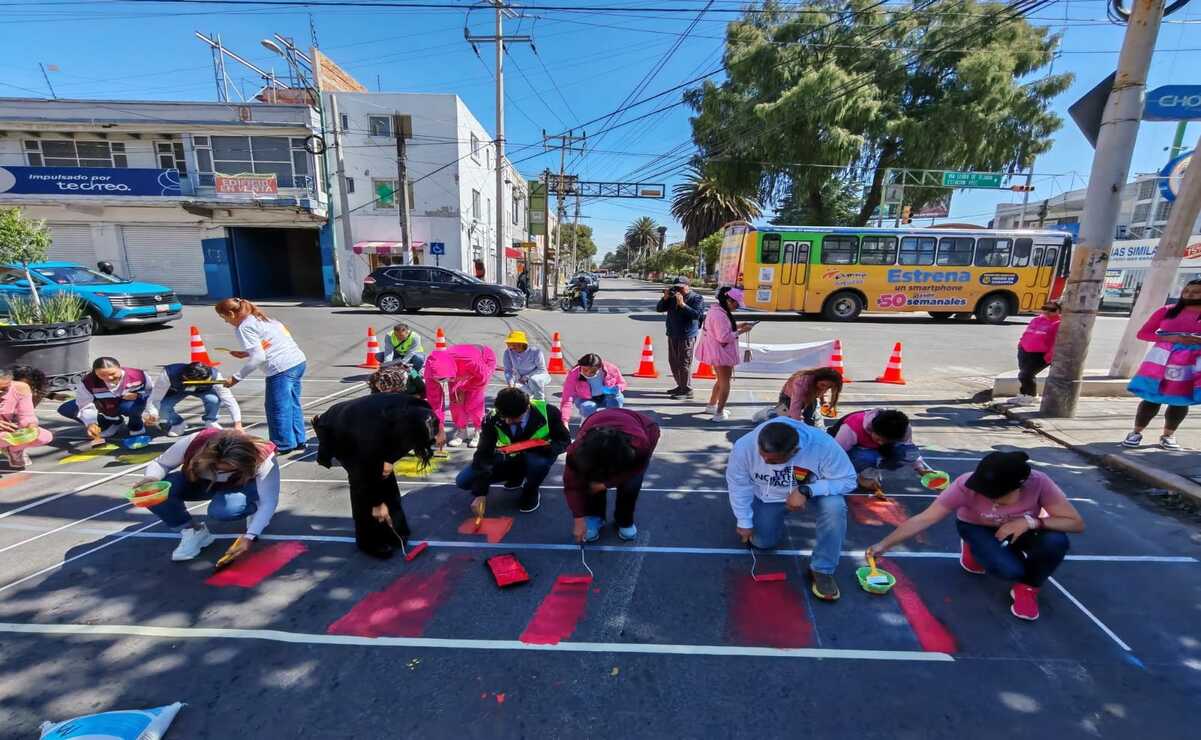 Caminar sin miedo: Así es el cruce de Toluca que se convierte en símbolo de orgullo LGBTTIQ+