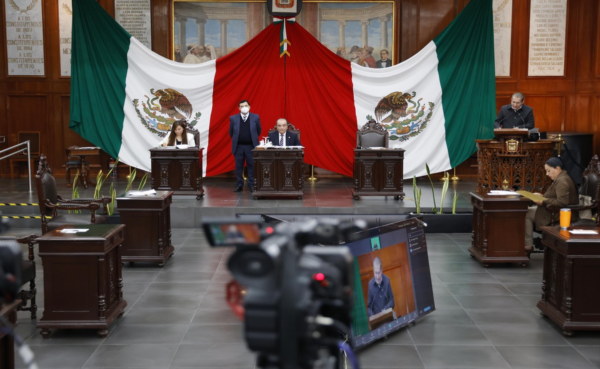 Periodo Extraordinario en Edomex: Legislatura abordará 16 asuntos clave 