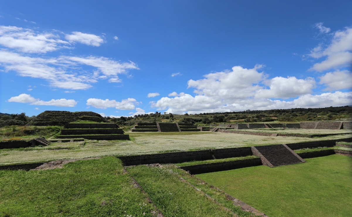 No te pierdas el Equinoccio de Primavera en el Edomex. ¡Conéctate con la energía! Foto Especial