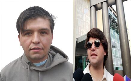 Hermano de “Fofo” Márquez se disculpa tras altercado en audiencia