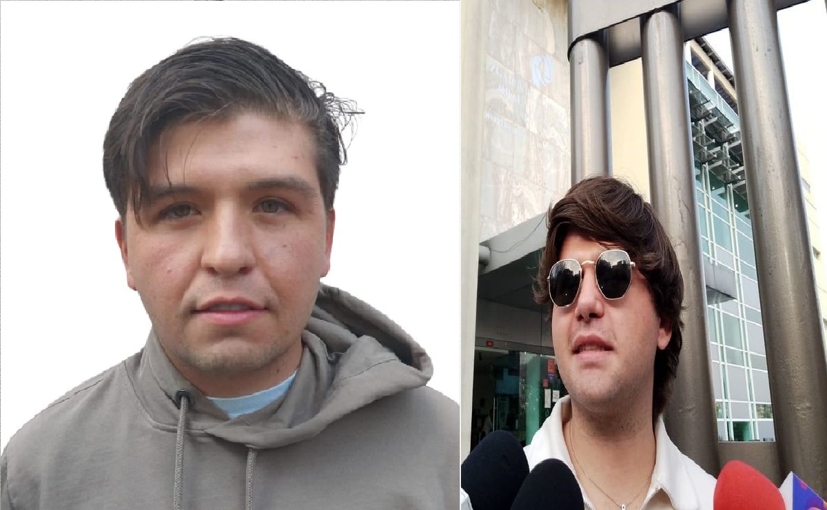 Hermano de “Fofo” Márquez se disculpa tras altercado en audiencia