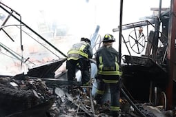 Sofocan incendio en vivienda de Tepotzotlán; no se reportan lesionados