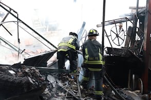 Sofocan incendio en vivienda de Tepotzotlán; no se reportan lesionados