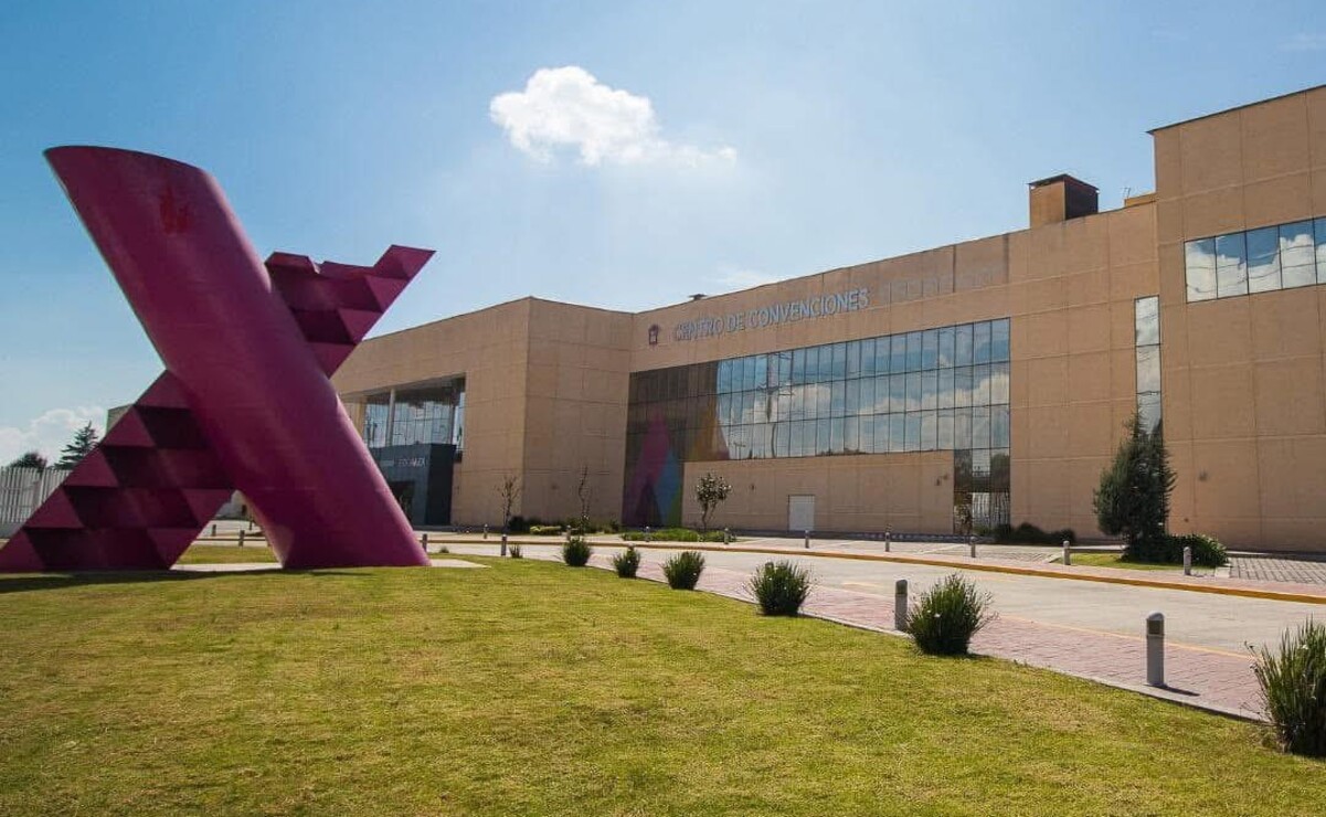 Centro de Convenciones del Edomex celebra 8 años como motor del turismo de reuniones