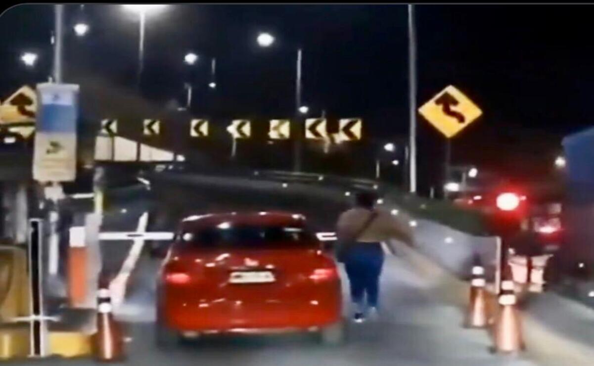 Evasión de peaje se duplica en el Viaducto Bicentenario