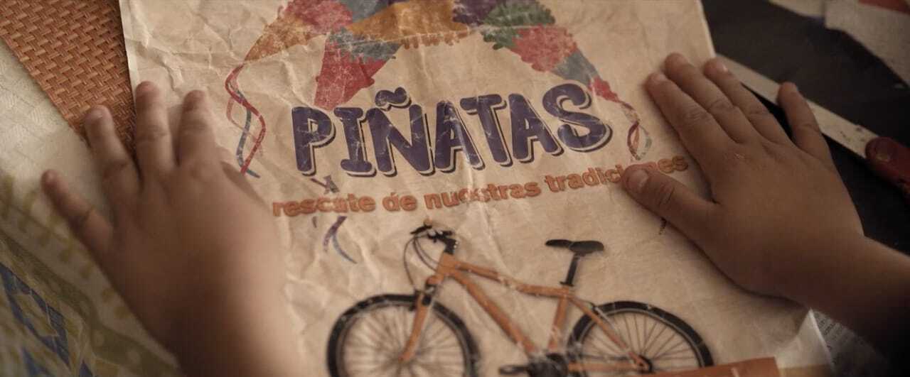 El programa Favoritos de Ajolotín presentará títulos como: El trompetista, 3 Pies, Una loca historia y la ya mencionada La piñata. Foto: Especial