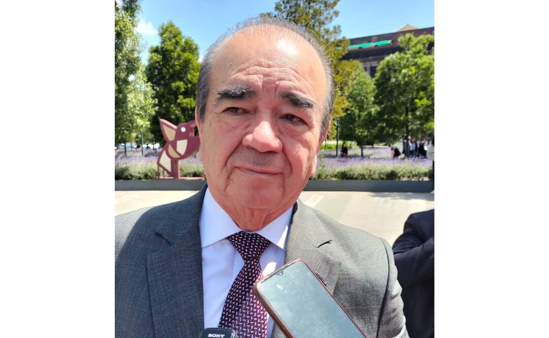 Diputado local de Morena, Maurilio Hernández González Foto: Alma Rodríguez