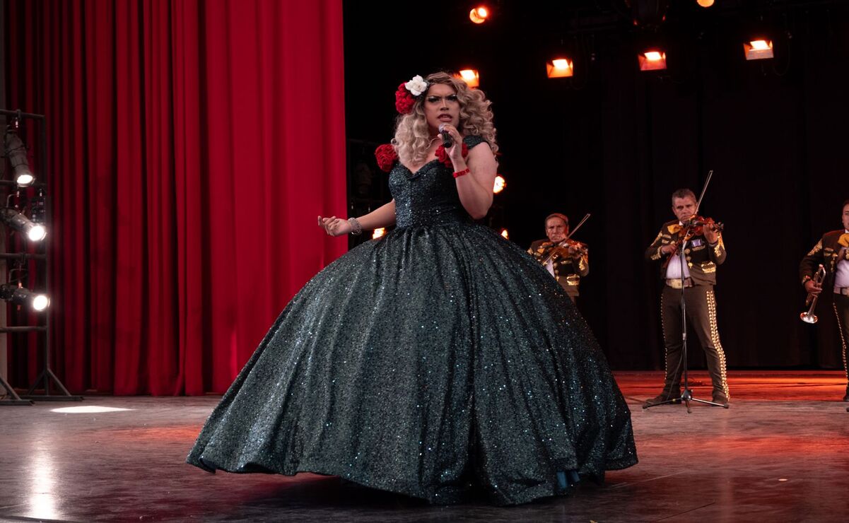 Jade, la artista trans que está revolucionando el regional mexicano con su talento único