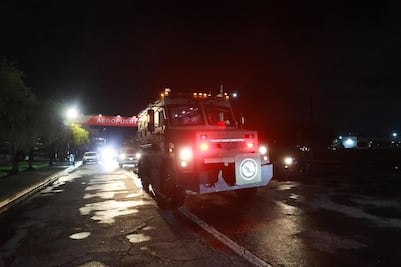 Ingresa al Altiplano Hernán Bermúdez, líder de La Barredora