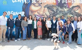 Metepec transforma la vida de "los que no tienen voz" con el Centro de Control Animal