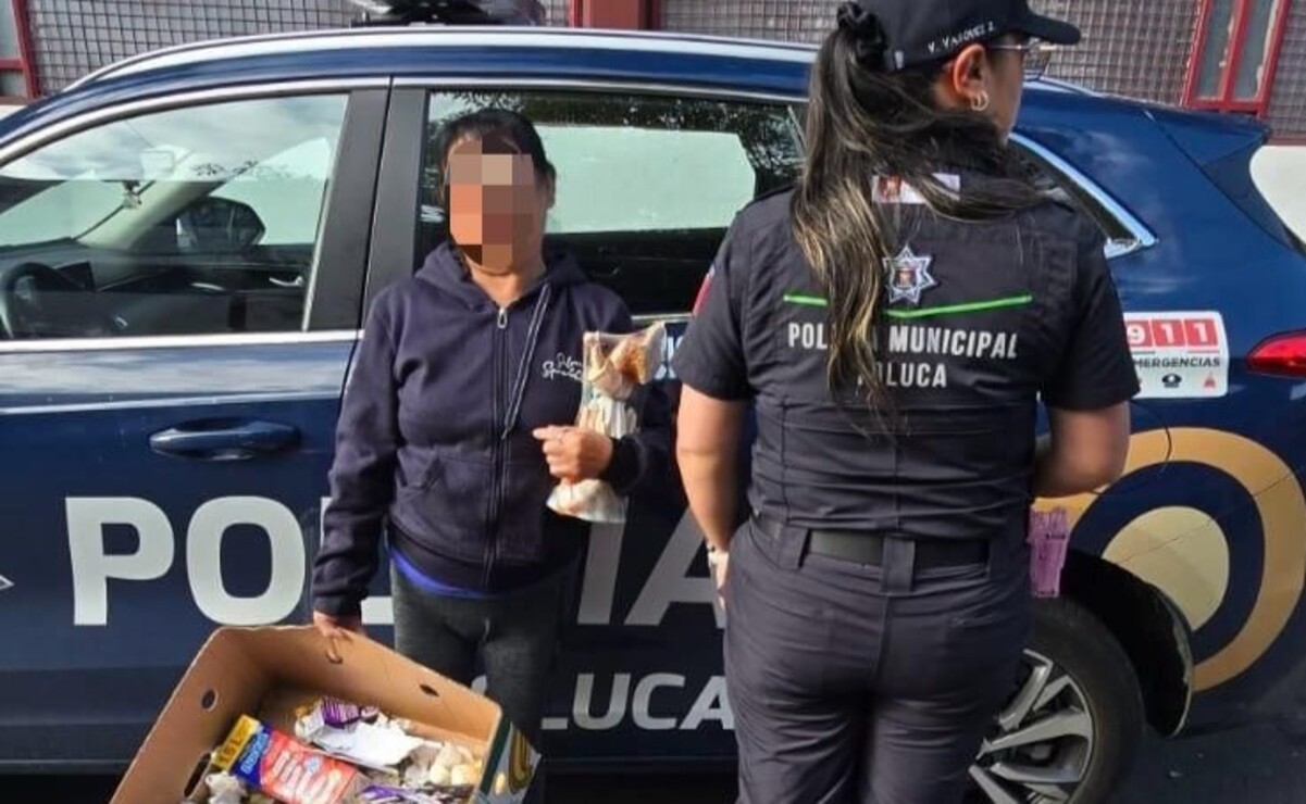 Tirar basura en la vía pública afecta la imagen urbana / Foto Especial