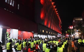 ¿Acudirás al partido México Vs Sebia en el Nemesio Díez? Vigilarán 1,700 policías último encuentro de preparación