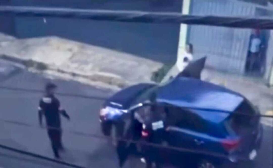 Los elementos de la Policía de Género agredieron a una persona / Foto Especial